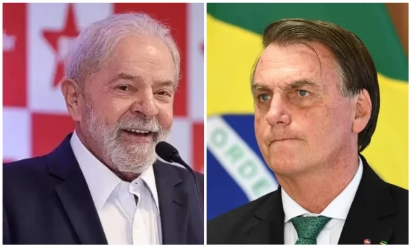 Pesquisa Ipespe para presidente: Lula tem 49% dos votos válidos; Bolsonaro, 35%