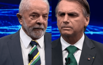 Veja como foi o domingo de campanha presidencial de Bolsonaro e Lula