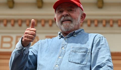 Lula diz que pretende aumentar taxação de ricos