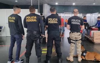 PF faz prisão, apreensões e reprime prática de crimes eleitorais em Operação Eleições 2022