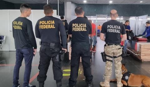 PF faz prisão, apreensões e reprime prática de crimes eleitorais em Operação Eleições 2022