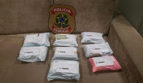 PF prende dois homens por fraude e desvio de mercadorias dos Correios