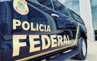Polícia Federal prende um homem  por importuação  sexual dento de Aeronave