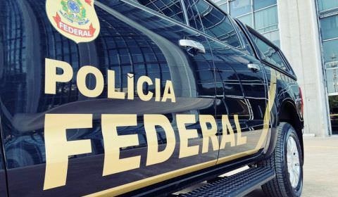 Polícia Federal prende um homem  por importuação  sexual dento de Aeronave