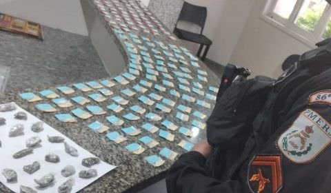 Polícia e MP fazem operação para prender 24 suspeitos de tráfico