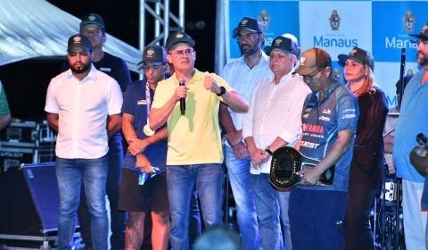 Prefeito David Almeida realiza abertura oficial do Manaus Adventure 2022 e salienta ganho para o turismo da capital