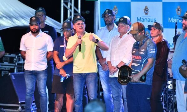 Prefeito David Almeida realiza abertura oficial do Manaus Adventure 2022 e salienta ganho para o turismo da capital