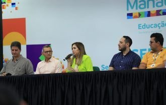 Prefeitura de Manaus realiza eleição de novos membros do Conselho de Acompanhamento e Controle Social do Fundeb
