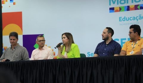 Prefeitura de Manaus realiza eleição de novos membros do Conselho de Acompanhamento e Controle Social do Fundeb