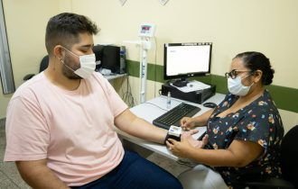 Prefeitura fortalece combate à obesidade em escolas e unidades de saúde de Manaus