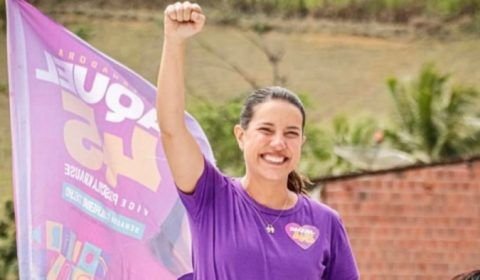 Raquel Lyra é eleita matematicamente governadora de Pernambuco