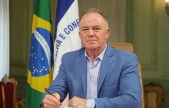 Renato Casagrande é reeleito matematicamente governador do Espirito Santo