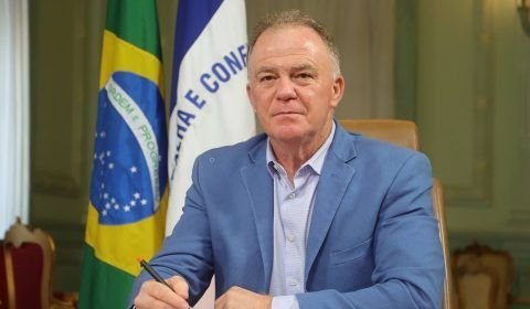Renato Casagrande é reeleito matematicamente governador do Espirito Santo