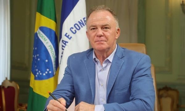 Renato Casagrande é reeleito matematicamente governador do Espirito Santo