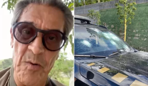Roberto Jefferson se entrega à PF depois de atirar contra policiais