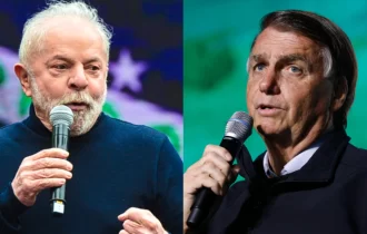 Segundo turno aumenta número de seguidores de Lula e Bolsonaro nas redes