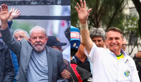 Seis campeões de voto para a Câmara nos estados apoiam Lula; e 15, Bolsonaro