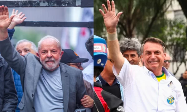 Seis campeões de voto para a Câmara nos estados apoiam Lula; e 15, Bolsonaro