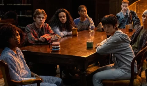 Série da Netflix bate recorde de maior número de sustos em um episódio