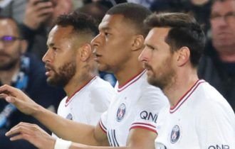 Técnico do PSG colocará Neymar, Messi e Mbappé em risco às vésperas da Copa do Mundo 2022. Entenda!