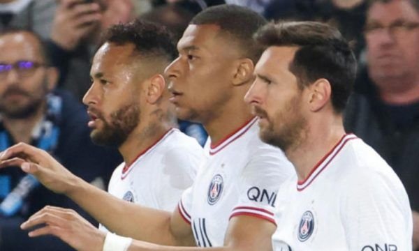 Técnico do PSG colocará Neymar, Messi e Mbappé em risco às vésperas da Copa do Mundo 2022. Entenda!