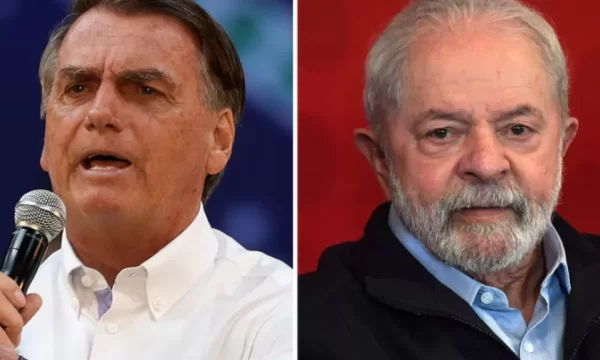 TSE manda chapa de Bolsonaro suspender peça em que Lula é chamado de ladrão