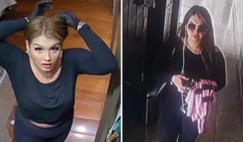 Vídeo: mulher entra em prédio de luxo e leva R$ 1 milhão em joias
