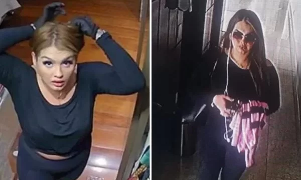 Vídeo: mulher entra em prédio de luxo e leva R$ 1 milhão em joias