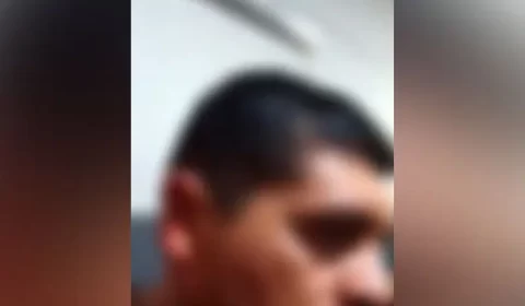 Vídeo: Preso arranca pedaço de orelha de policial no AM