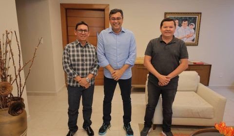 Wilson Lima já recebeu apoio de 43 prefeitos e de políticos do arco de alianças de Braga, Amazonino e Nicolau