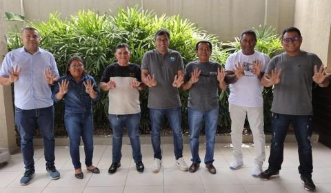 Wilson Lima recebe apoio de federações de pescadores que reúnem mais 174 mil filiados