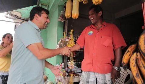 Wilson Lima venceu em nove dos dez maiores colégios eleitorais do Amazonas