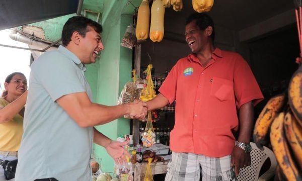 Wilson Lima venceu em nove dos dez maiores colégios eleitorais do Amazonas