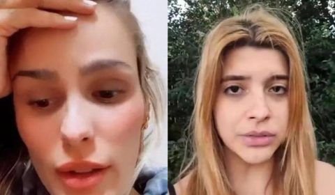 Yasmin Brunet se pronuncia após acusação absurda de sequestro e tráfico humano: "Grave"