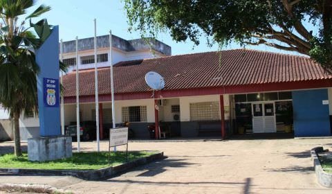 Em Parintins, PC-AM prende dupla por homicídio ocorrido na saída de uma casa noturna