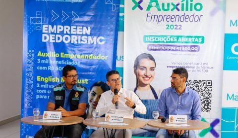 Três mil empreendedores de Manaus ganham novo fôlego neste fim de ano