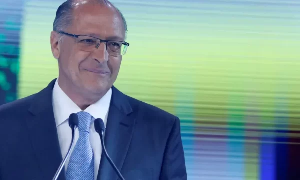 Alckmin e Ciro Nogueira se reúnem nesta quinta para iniciar transição de governo