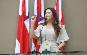Alessandra denuncia prefeito de Borba por violência política contra vereadora