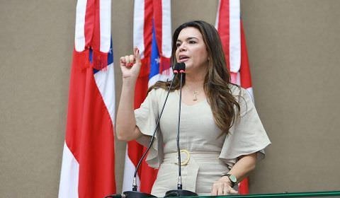 Alessandra denuncia prefeito de Borba por violência política contra vereadora