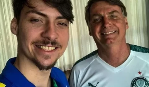 Após Michelle e Flávio, Jair Renan Bolsonaro se manifesta sobre eleições