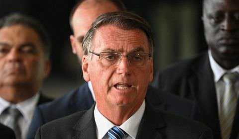 Bolsonaro terá cargo de presidente de honra do PL