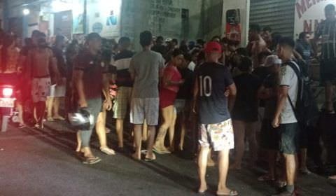 CHUVA DE BALA: sargento da PM é morto durante assalto em Manaus