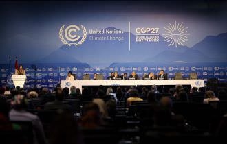 Conferência da ONU sobre Mudanças Climáticas, no Egito, terá participação de senadores