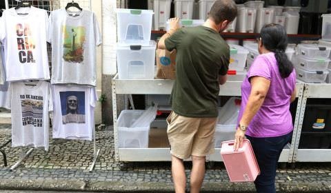 Confiança do empresário do comércio cresce 0,7%