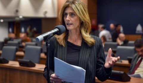 Deputada Célia Jordão quer Comissão Permanente pelo Desenvolvimento da Indústria Naval e Atividades Relacionadas à Economia do Mar