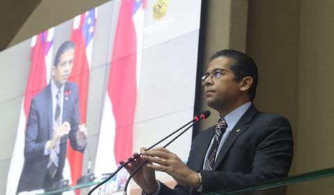 Deputado estadual João Luiz envia Moção de Apoio a PL, que considera flagrante delito filmagem ou fotografia de violência contra a mulher