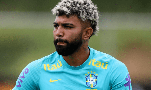 “Deu raiva”; Gabigol manda real para Tite e revela bastidores surpreendentes da convocação da Seleção Brasileira