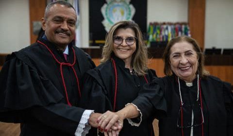 Duas mulheres ocuparão a Presidência e a Vice-Presidência do Judiciário do Amazonas a partir de 2023