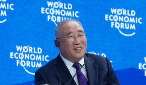 Enviado climático da China diz que Pequim está comprometida com neutralidade de carbono