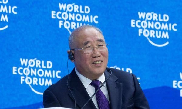 Enviado climático da China diz que Pequim está comprometida com neutralidade de carbono